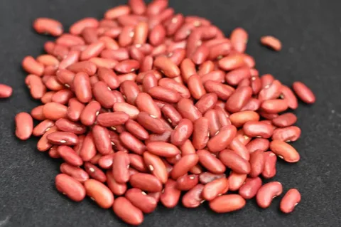 تصویر 4 از لوبیا چیتی صورتی + با کیفیت و خوش رنگ